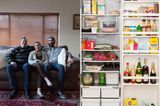 Show me your fridge: Kühlschrank in Pretoria