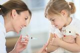 Kindergesundheit: Weniger Tränen beim Impfen: Die 12 besten Tipps