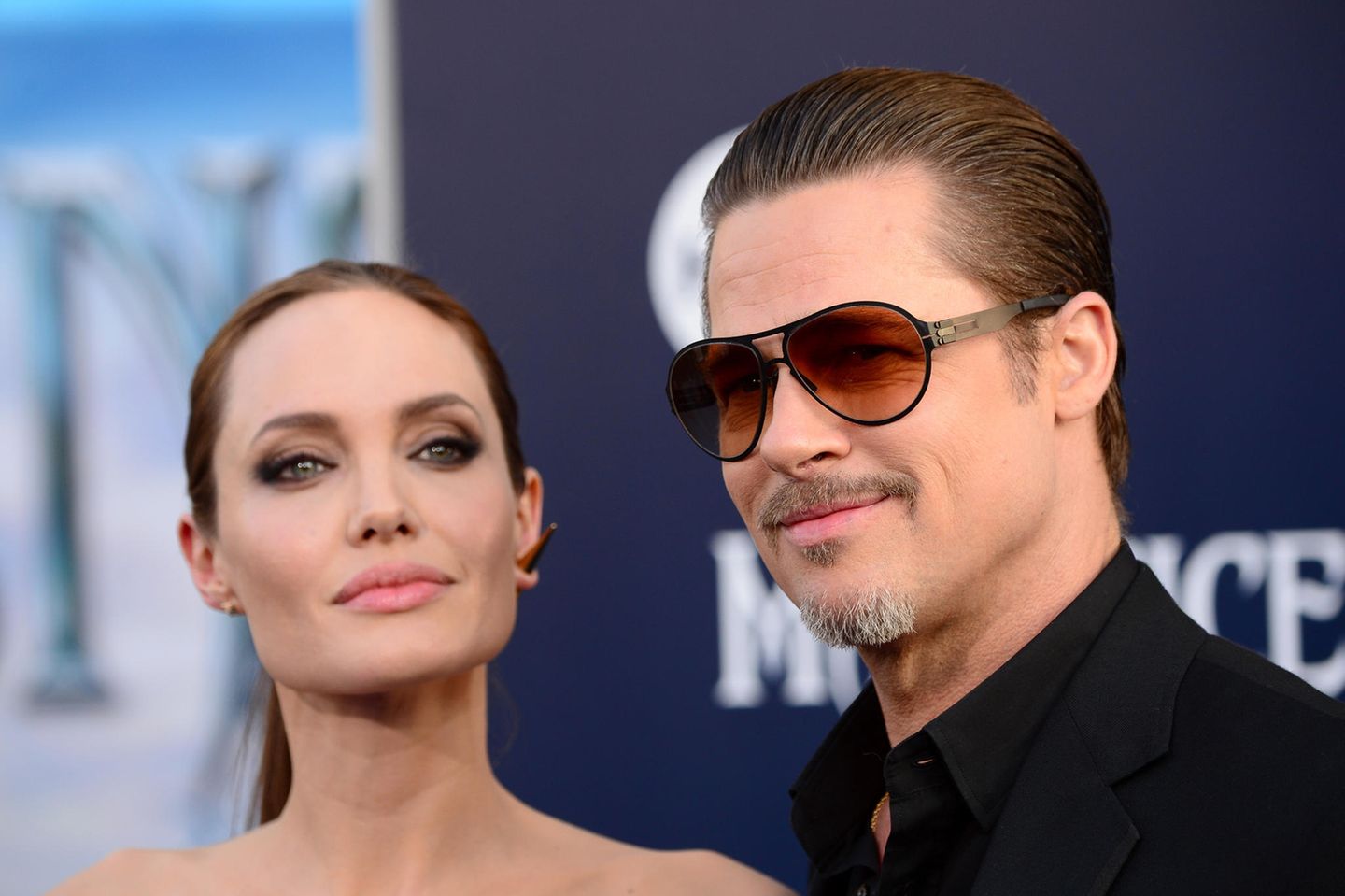 Hollywood: Angelina Jolie + Brad Pitt: So lief es im Bett