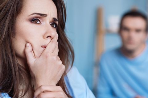 Die sechs schlechtesten Gründe, sich nicht zu trennen: Unglückliche Beziehung