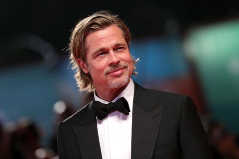 Brad Pitt: Ist seine neue Freundin ein deutsches Model?