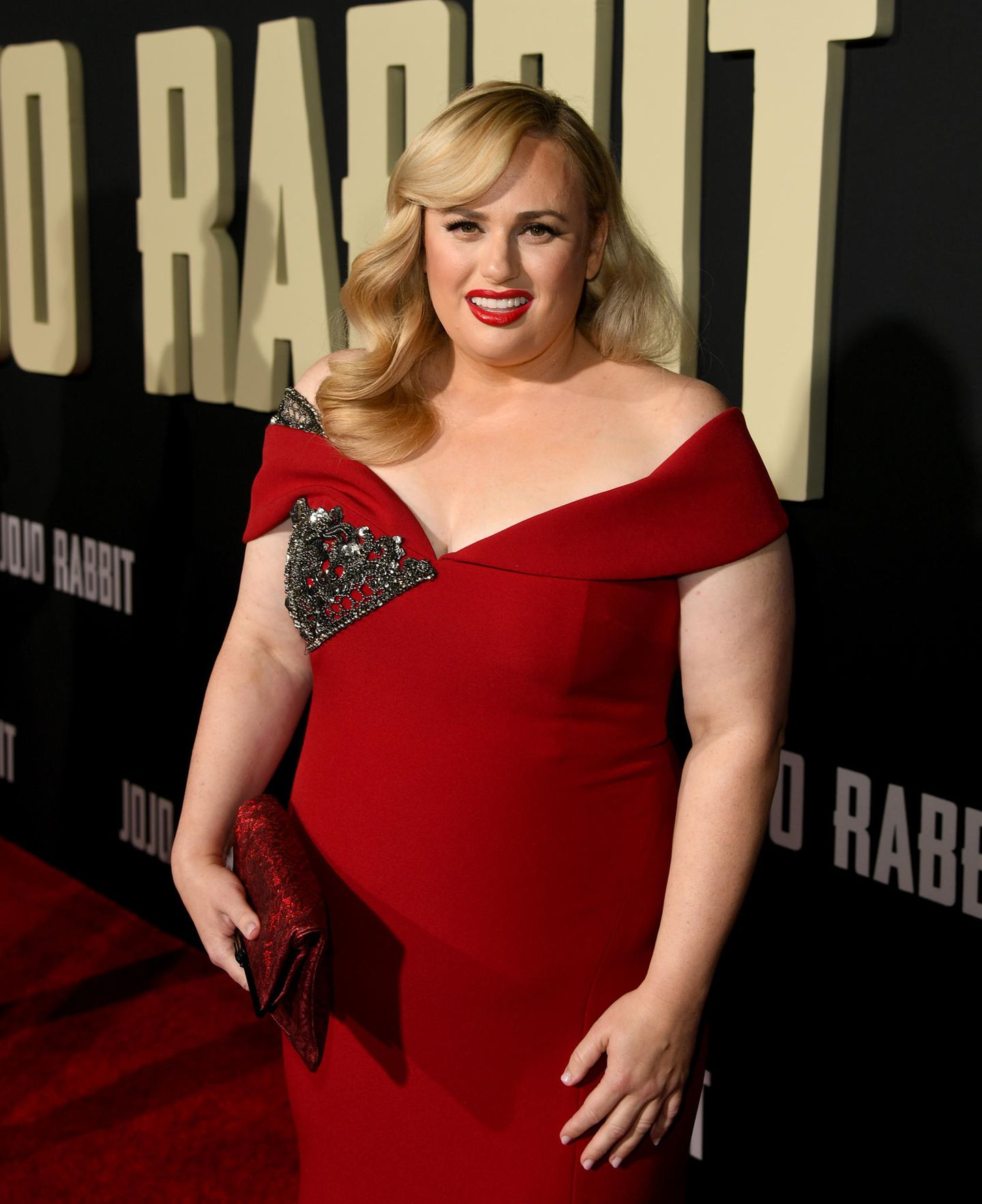 Stars auf Diät: Rebel Wilson