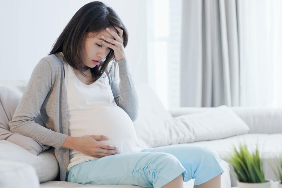 Medizin: Stress in der Schwangerschaft: Gestresste Schwangerschaft