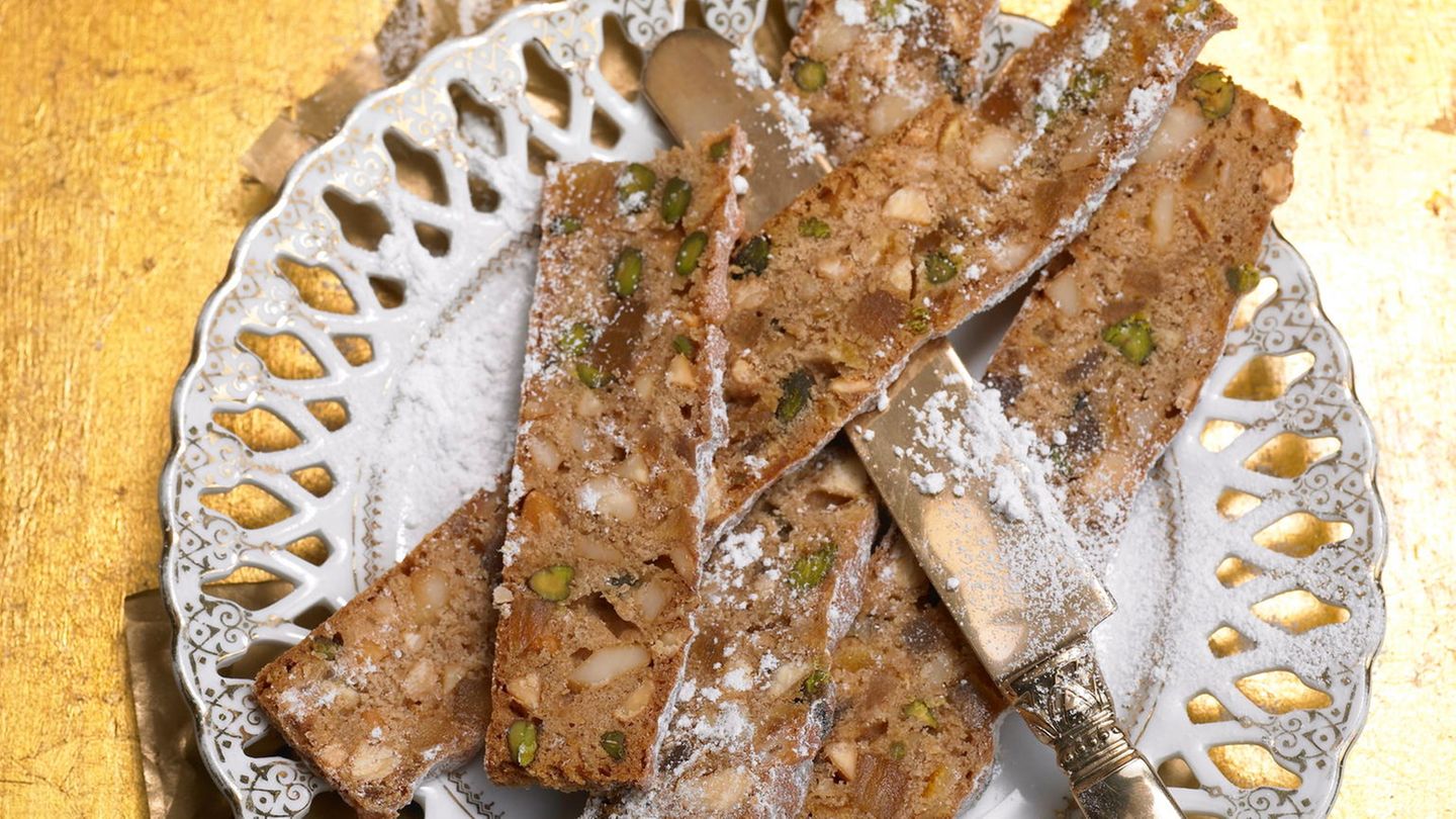 Panforte BRIGITTE.de