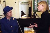 Queen Elizabeth II .: with Cate Blanchett "loading =" lazy