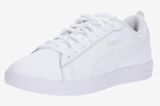 Weiße Sneakers von Puma über About You, um 50 Euro.