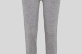 Slim-cut trousers with drawstring made from 100% cashmere. From C&A, around 80 euros. "Loading =" lazy