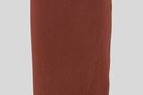Rust-brown skirt made of 100% cashmere. From C&A, around 80 euros. "Loading =" lazy