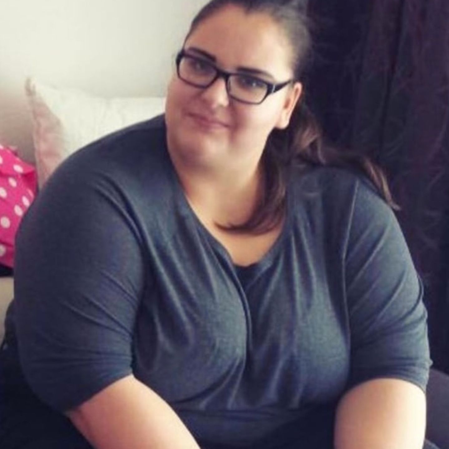 100 kg frau bilder