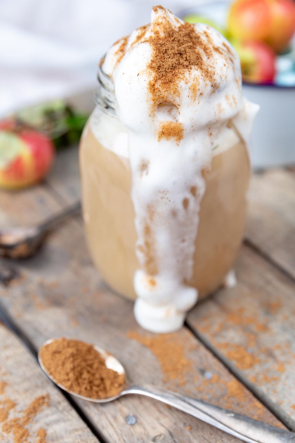 10 Gründe, warum wir uns jetzt auf den Herbst freuen! Pumpkin Spice Latte