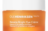 Banana Bright Eye Creme von Ole Henriksen
