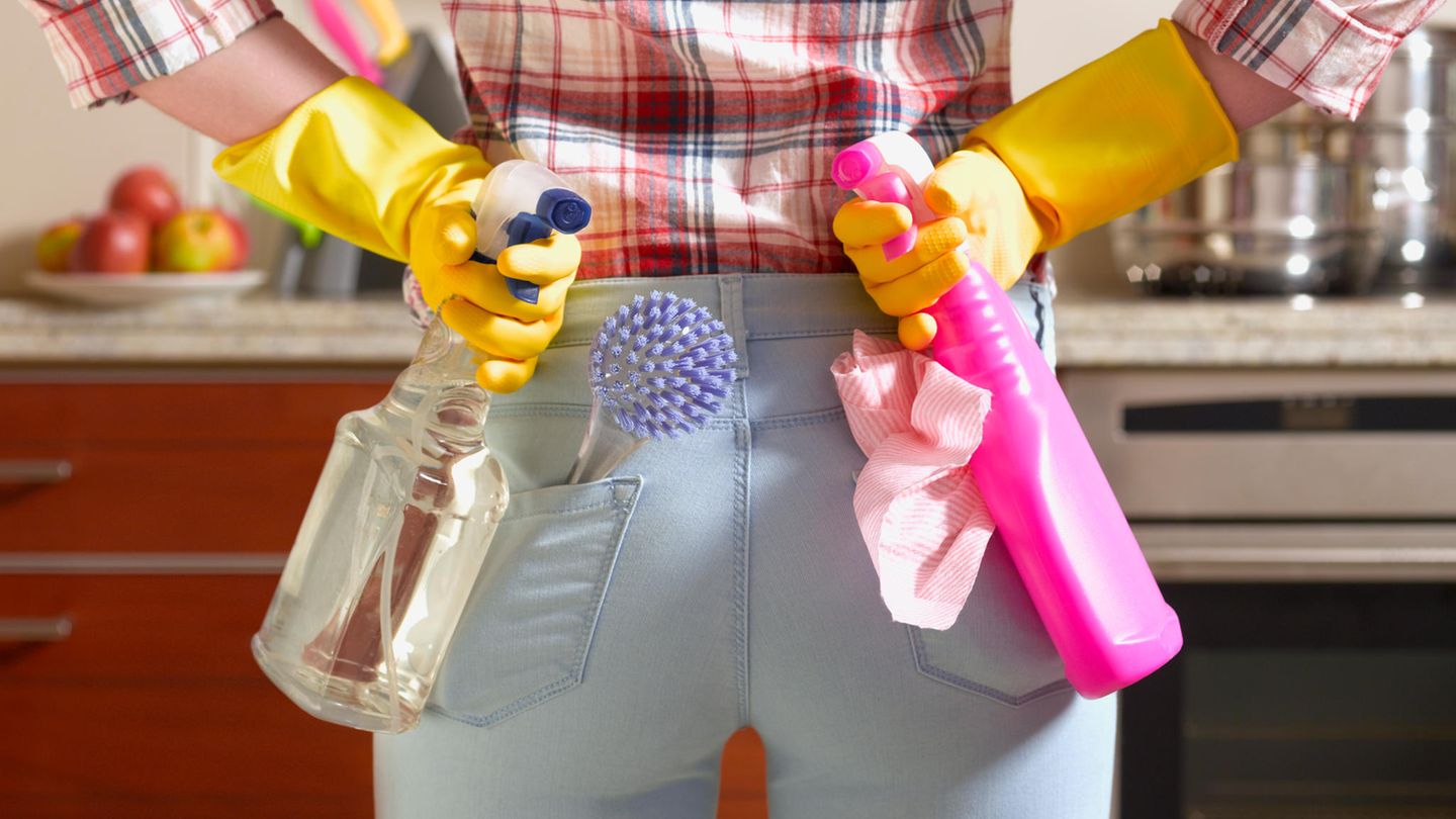Hausputz 5 QuickTipps für Putzfaule Barbara.de