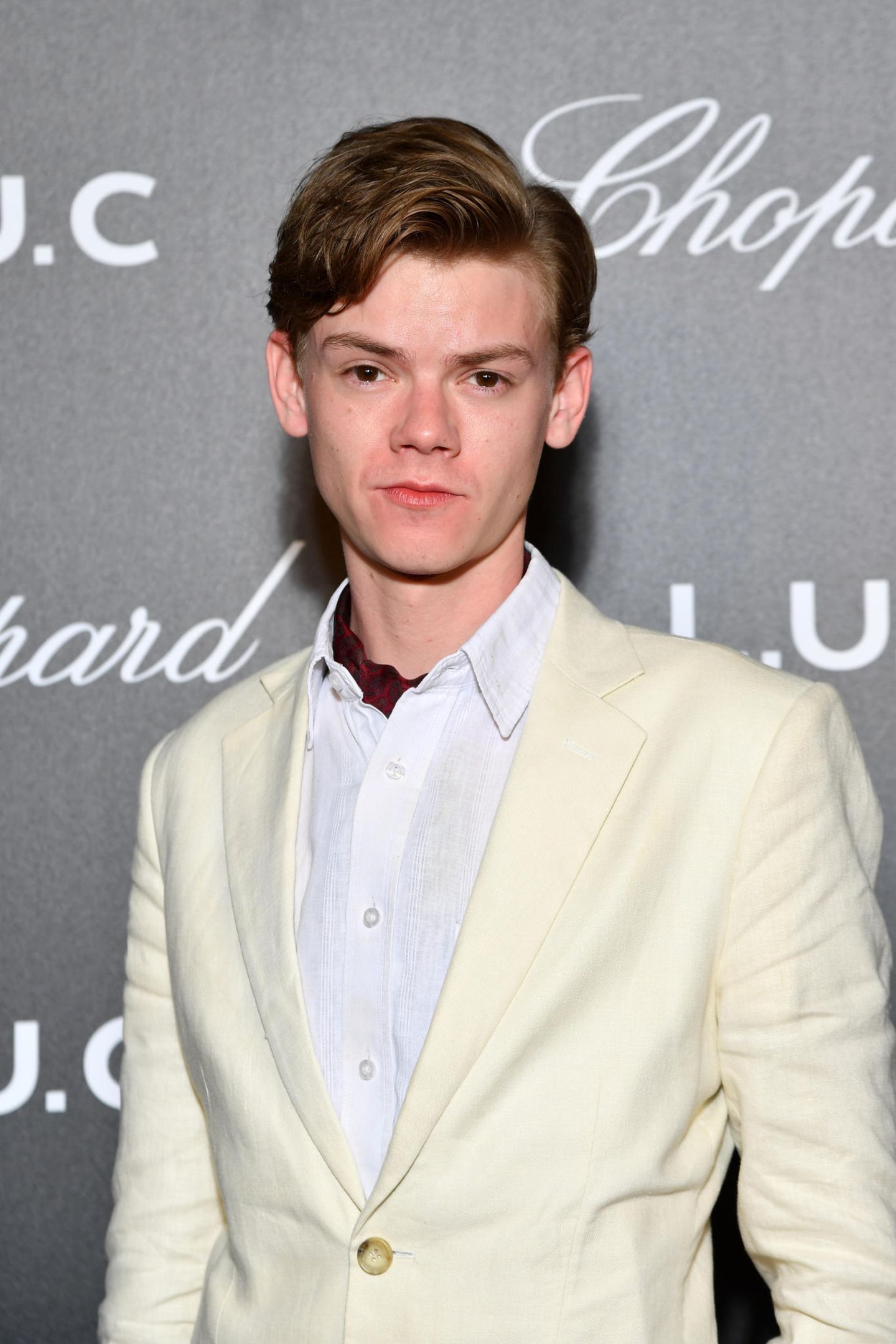 Famous Family: Thomas Brodie Sangster