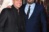 Famous Family: Matt Damon und Ben Affleck
