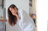 Gut zu wissen!: Schwangere mit Übelkeit