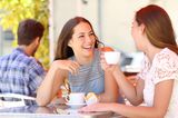 Gut zu wissen!: Freundinnen plaudern