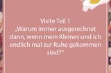 Wochenstation: Nichts wie raus hier! 25 Gedanken aus dem Klinikwochenbett