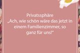 Wochenstation: Nichts wie raus hier! 25 Gedanken aus dem Klinikwochenbett