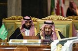 Reiche Familien: König Salman und Kronprinz Mohammed bin Salman