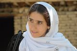 Frauenfeindliche Gesetze: Eine afghanische Frau mit Kopftuch