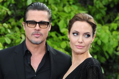 Brad Pitt vs. Angelina Jolie: Schlappe für Angelina vor Gericht