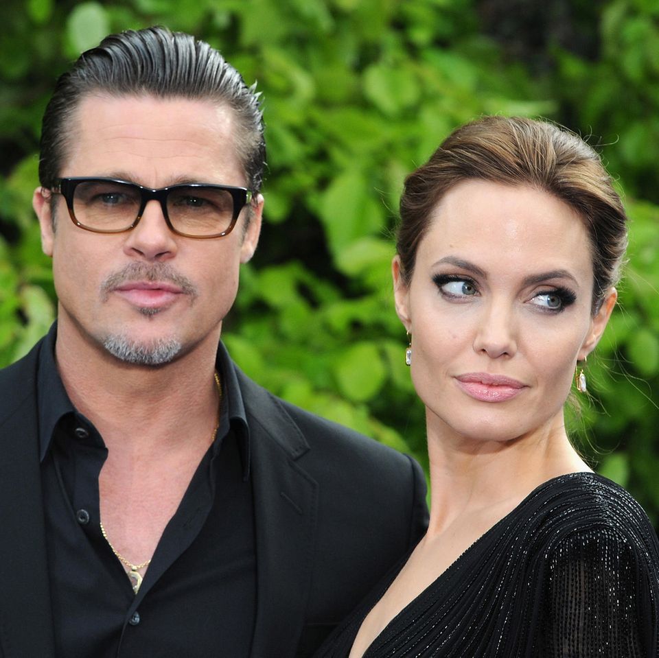 Brad Pitt vs. Angelina Jolie: Schlappe für Angelina vor Gericht