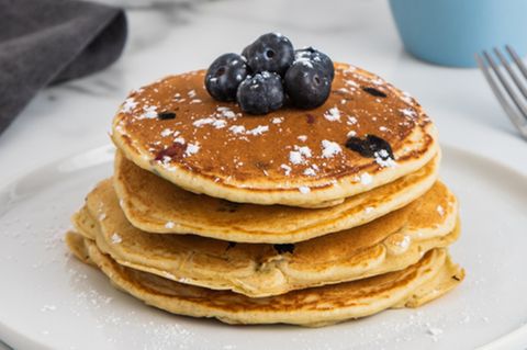 Protein-Pancakes