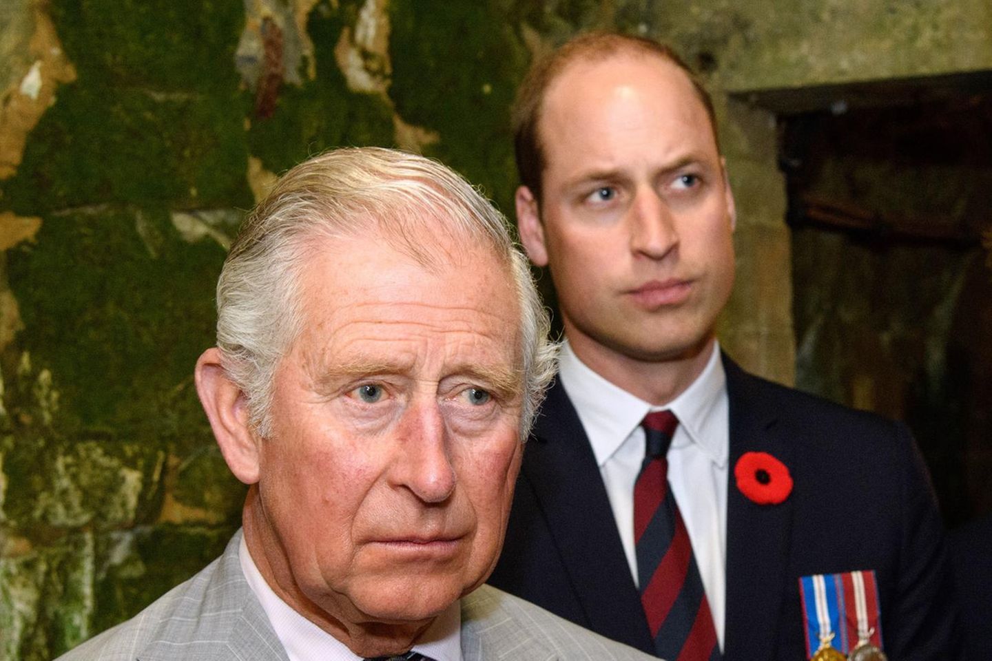 Prinz William: Zornesausbrüche und Geschrei! Vater Charles hatte es nicht leicht