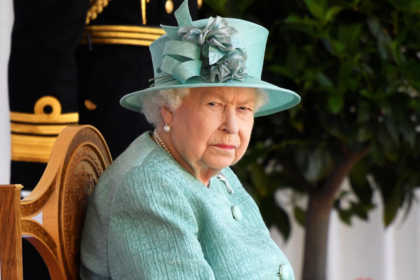 Queen Elizabeth: "Eine schreckliche Sache, die Diana getan hat"