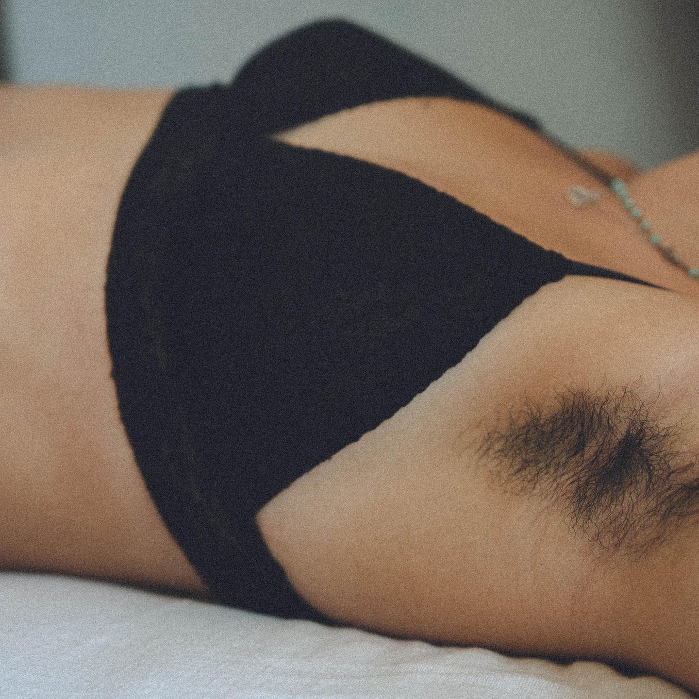 Fotoprojekt : "Ich möchte meinen Körper endlich so sein lassen, wie er ist"