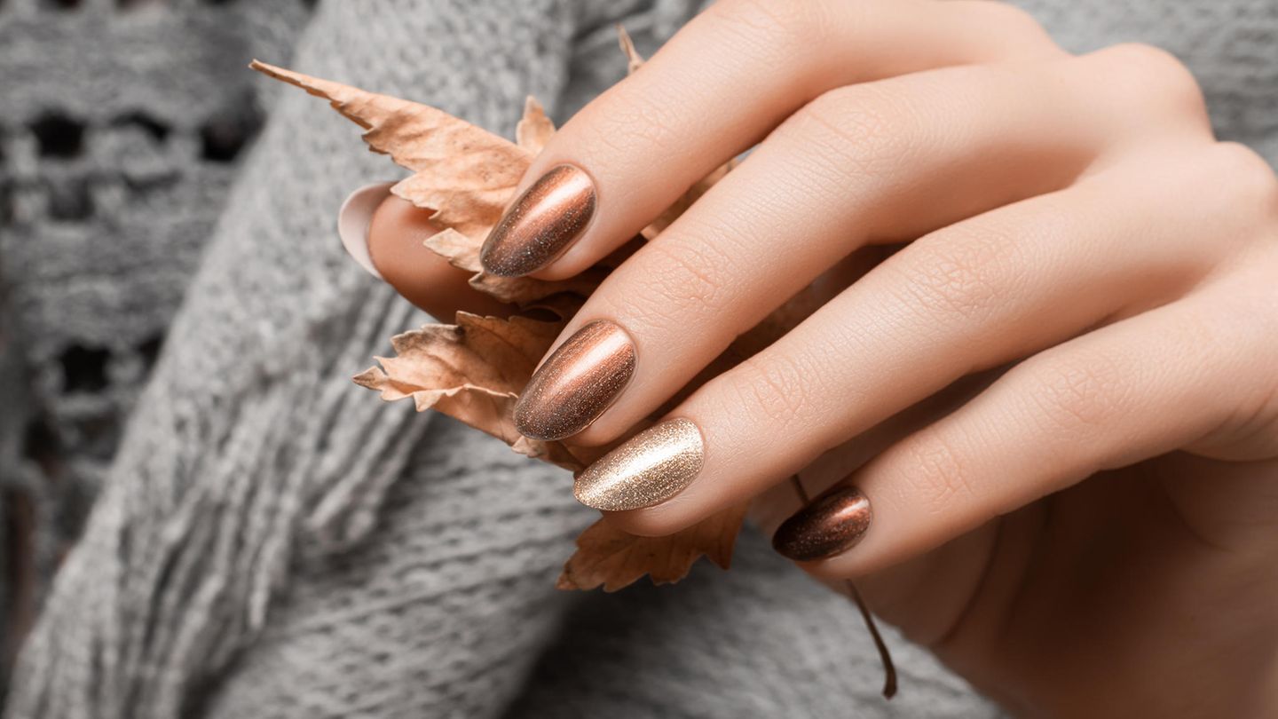 Nagellacktrend Im Herbst Brigitte De