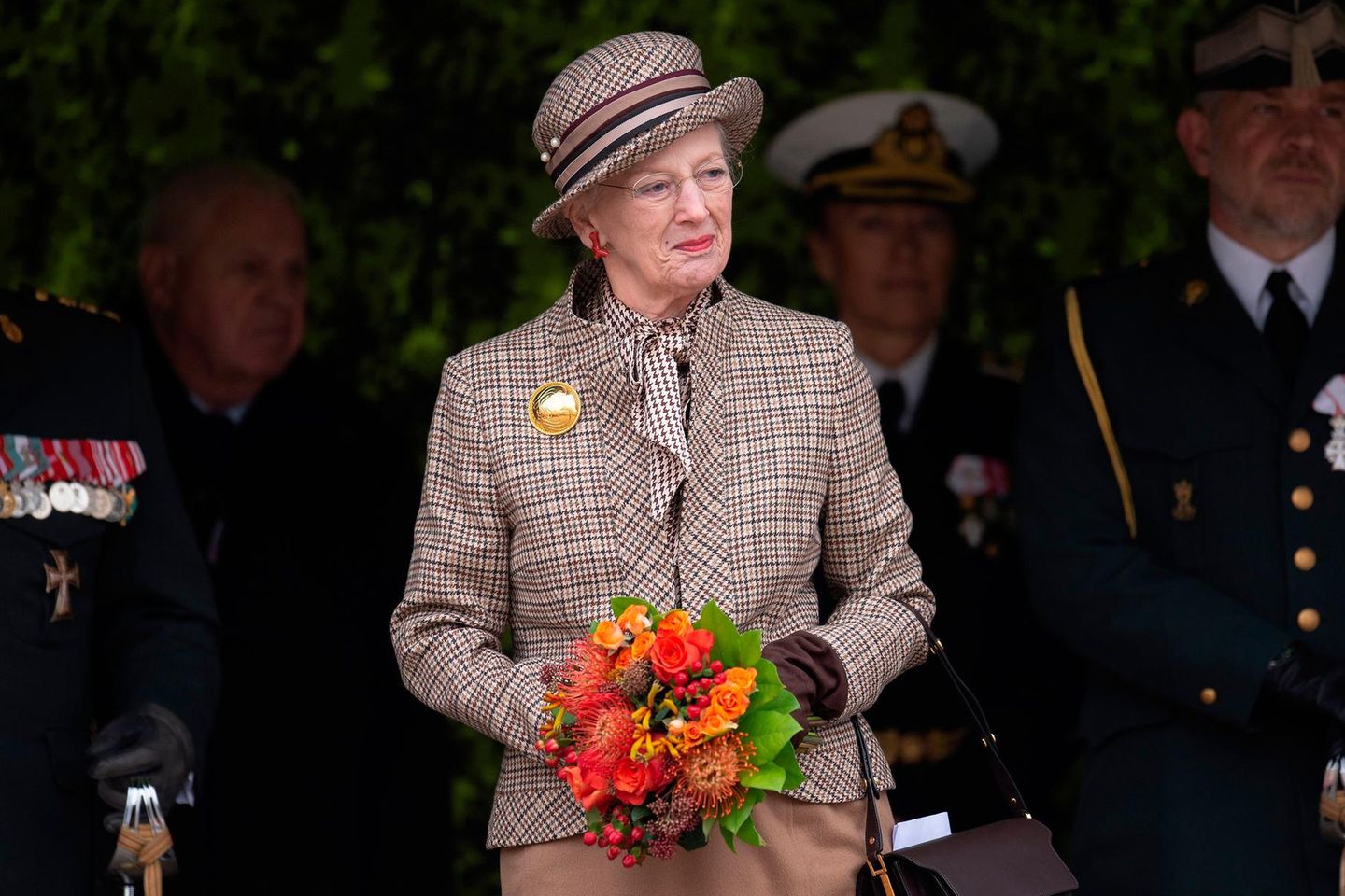 Royals: Königin Margrethe trauert