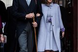 Autumn looks of the royals: Queen Letizia "loading =" lazy