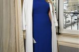 Autumn look royals: Lady Kitty Spencer royal blue "loading =" lazy