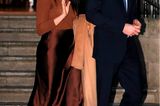 Autumn looks of the royals: Duchess Meghan Camel Look "loading =" lazy