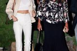 Kendall Jenner trägt Mango-Jacke