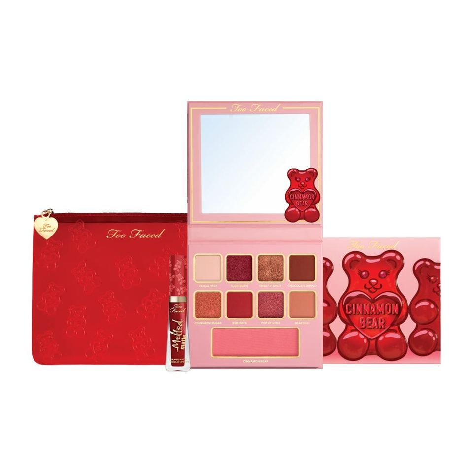 2024 Fall eyeshadow palettes BRIGITTE.de