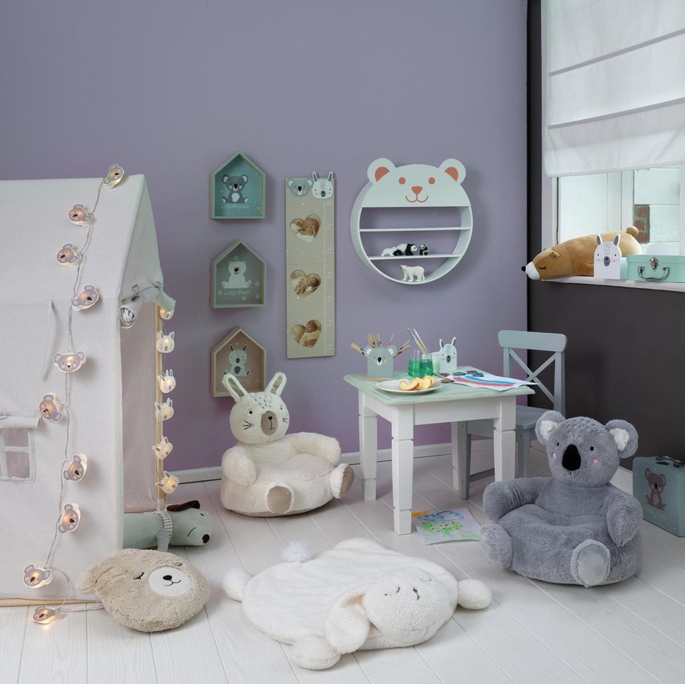 BRIGITTE MOM-Kollektion: Kinderzimmer