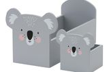 BRIGITTE MOM-Kollektion: Koala-Holzboxen