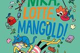 Cover Nika, Lotte, Mangold