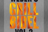 Cover Webers Grillbibel Vol. 2