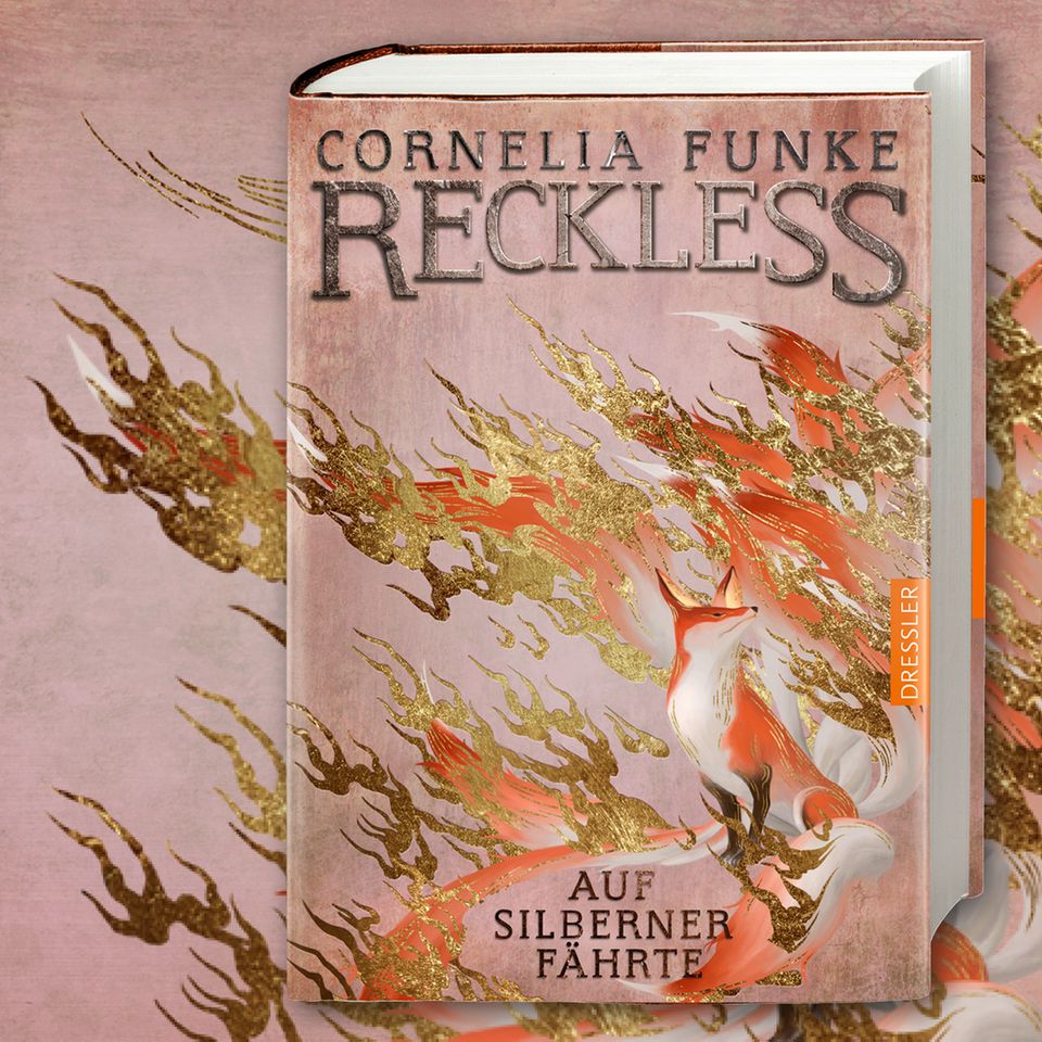 Gewinnspiel: Reckless Band 4: Cornelia Funkes neues Spiegelwelt-Abenteuer für euch! Gewinnspiel: Reckless Band 4: Cornelia Funkes neues Spiegelwelt-Abenteuer für euch!