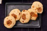 Karamell-Sternanis-Cookies