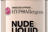 HypoAllergenic Nude Liquid Powder Foundation