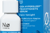 Bad Skin Day: Nø Cosmetics rain tonight 120h HyperSleep® Serum