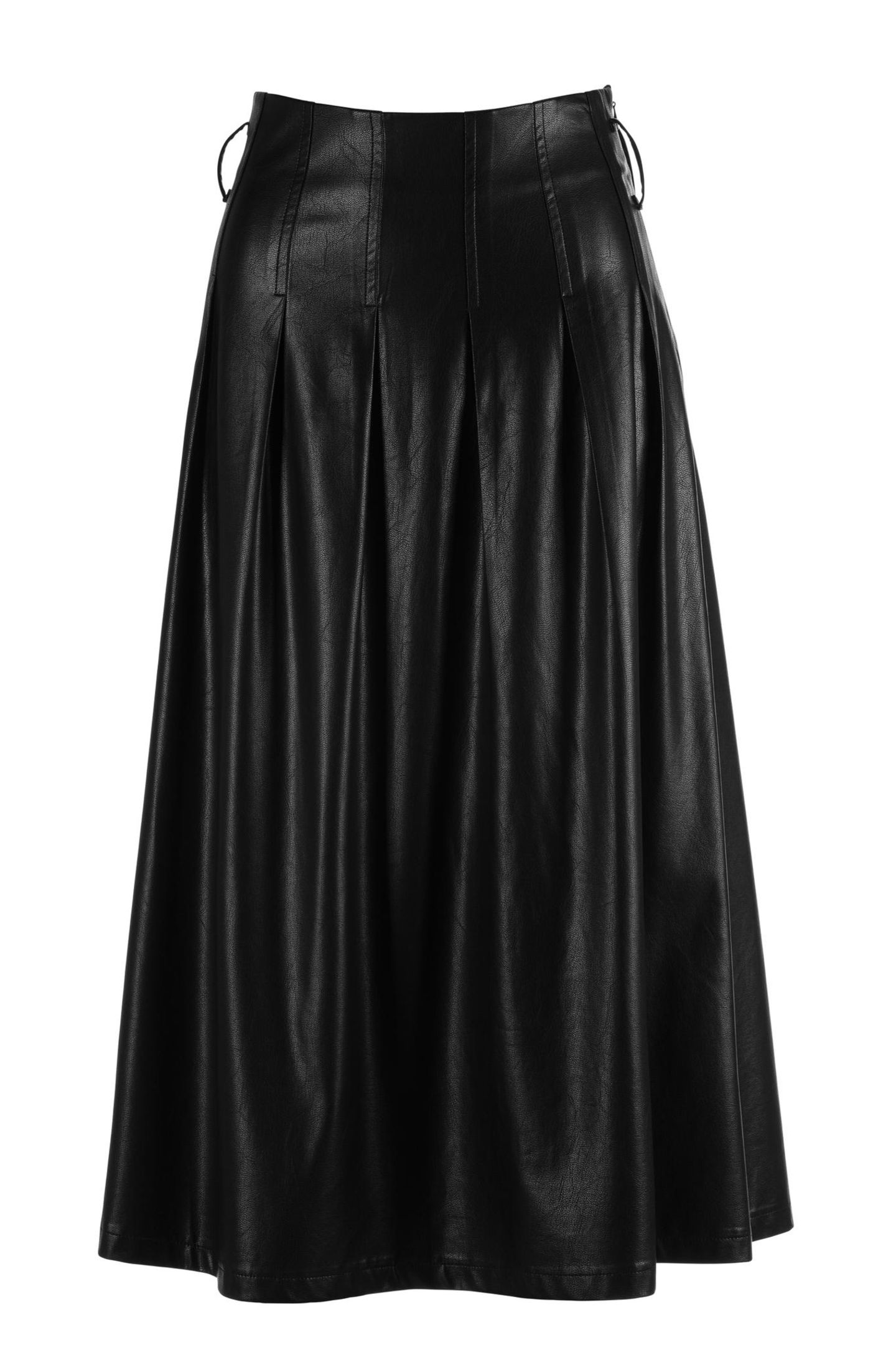 Partylooks für jedes Alter: Plisseerock von C&A