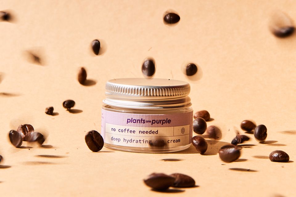 "No coffee needed" Augencreme "No coffee needed" Augencreme