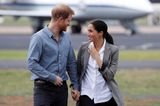 Spitznmamen der Royals: Prinz Harry und Herzogin Meghan