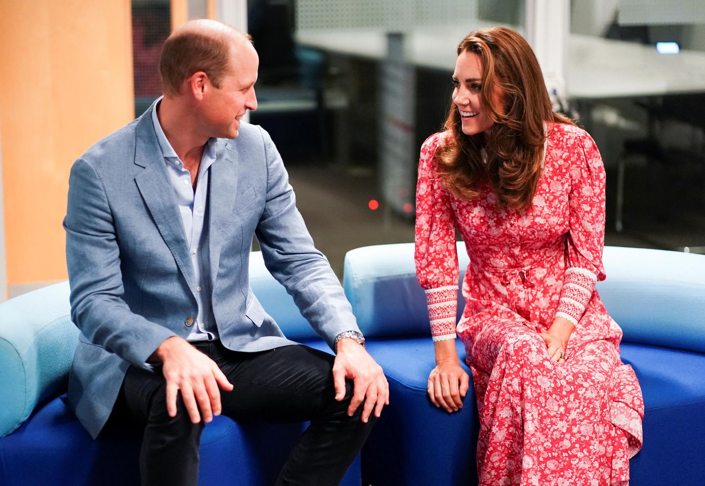 Spitznamen der Royals: Prinz William und Herzogin Kate