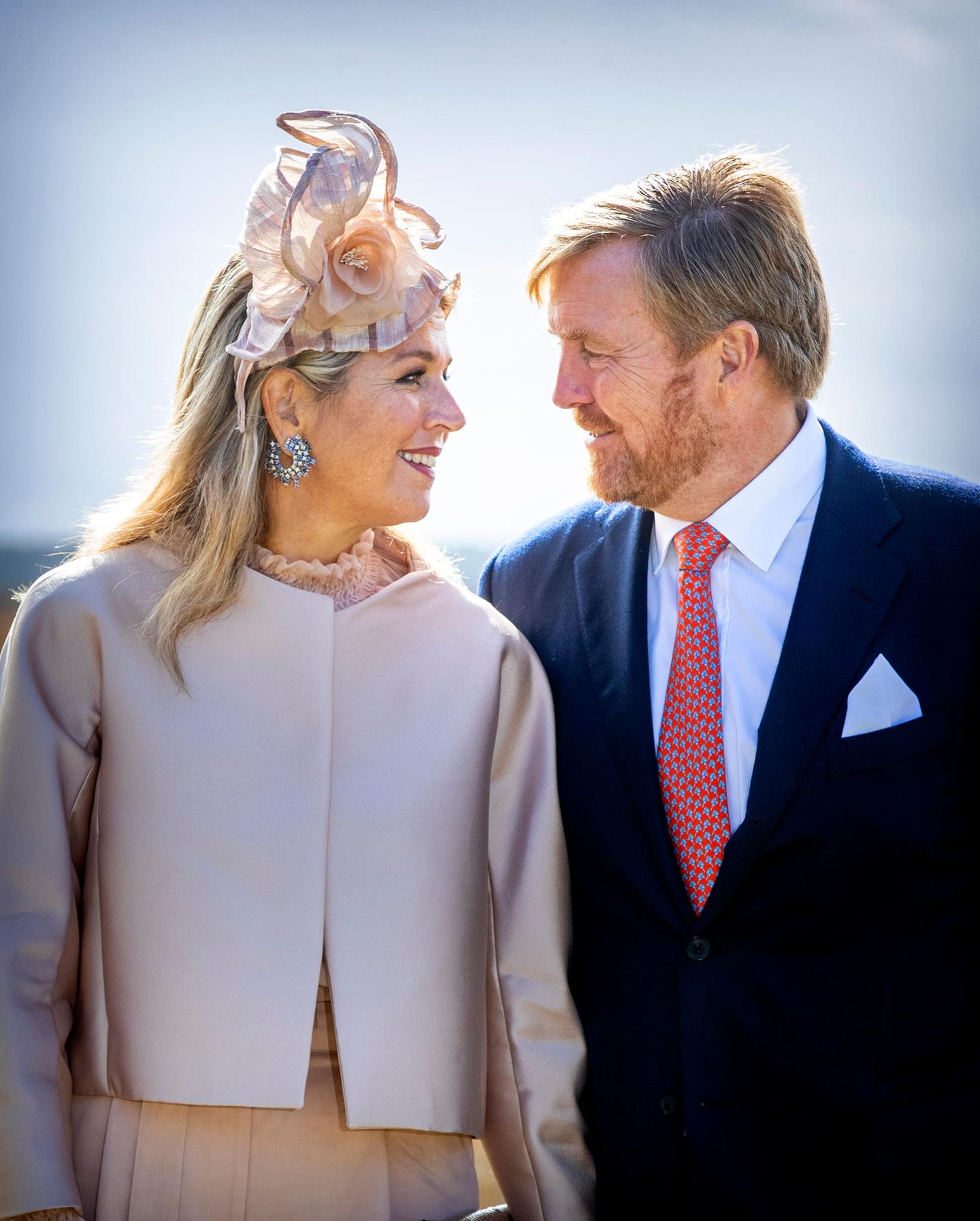 Spitznamen der Royals: Königin Maxima und König Willem-Alexander